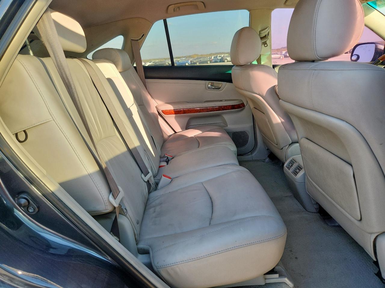 2008 Lexus Rx 350 VIN: 2T2HK31U18C074606 Lot: 93257115