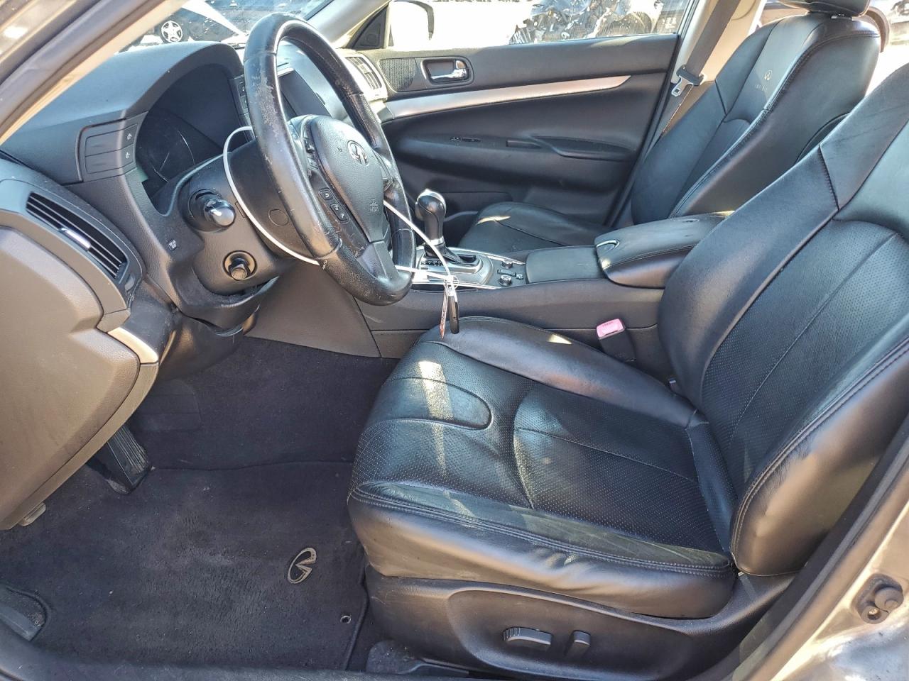 2010 Infiniti G37 VIN: JN1CV6AR1AM450994 Lot: 93723165