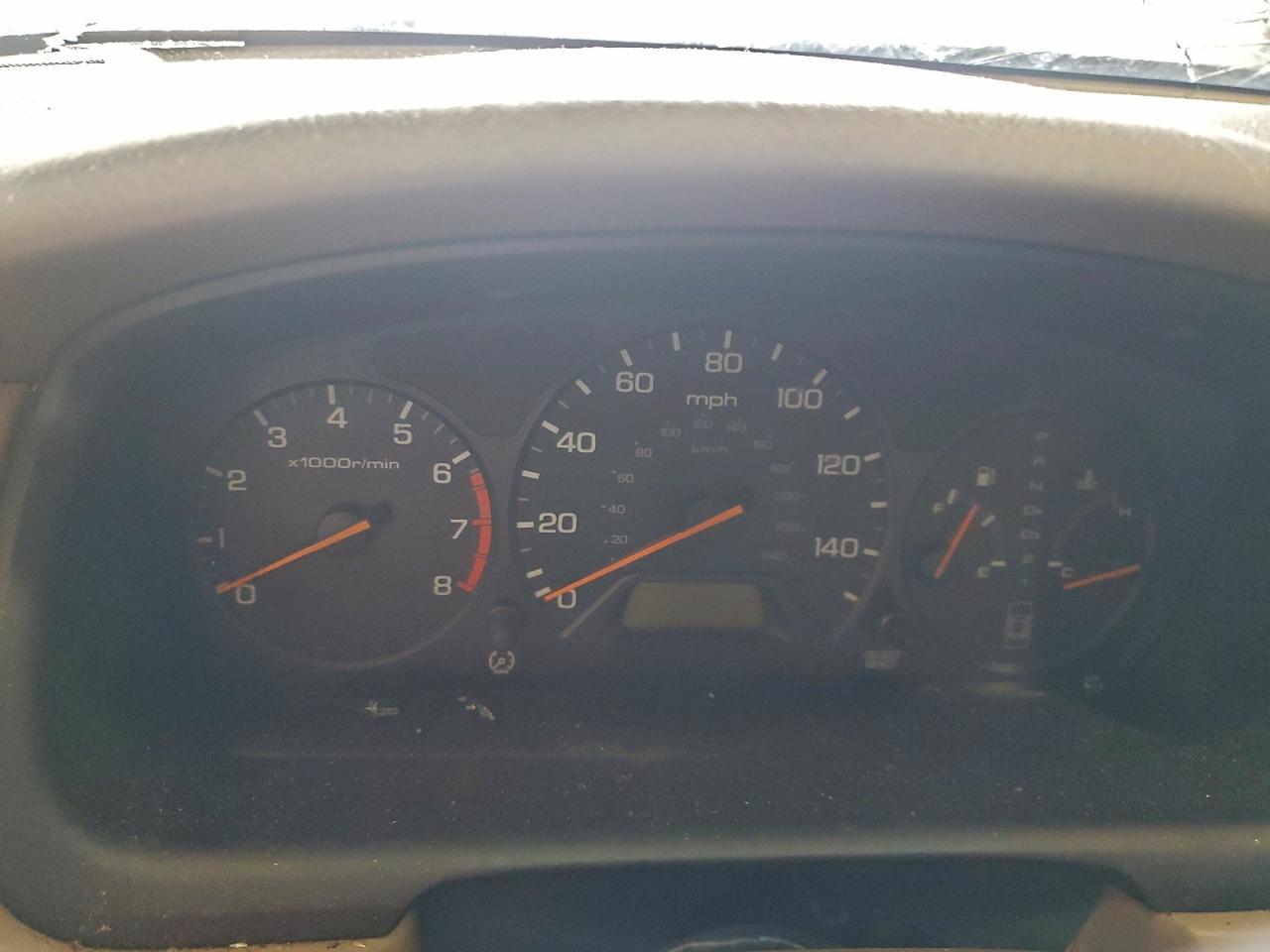 2001 Honda Accord Lx VIN: 1HGCG56451A110118 Lot: 94001595