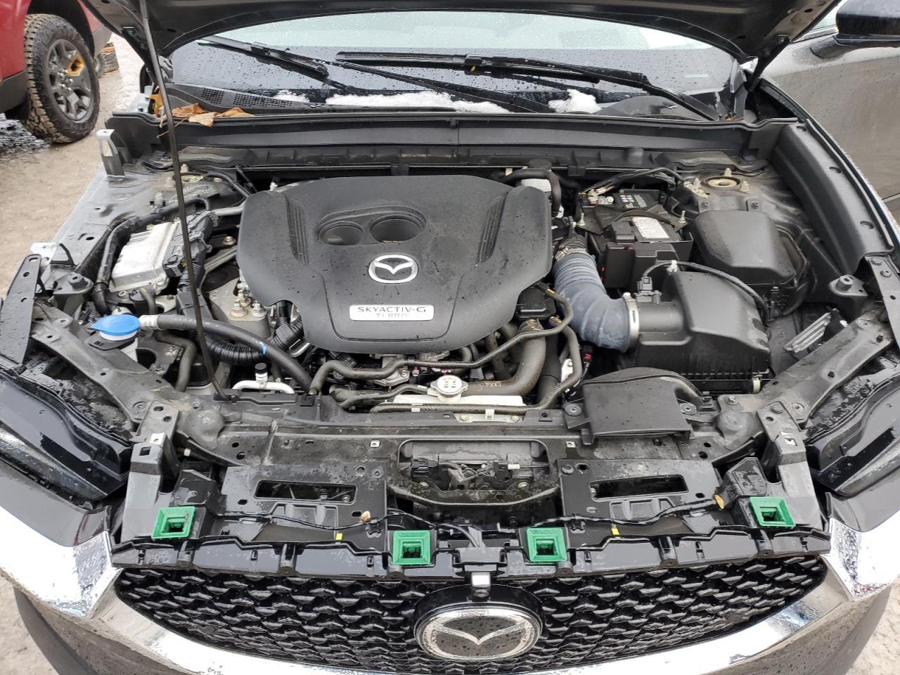 2023 Mazda Cx-30 Premium Plus VIN: 3MVDMBEYXPM585028 Lot: 92056225