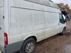 2010 FORD TRANSIT HIGH ROOF VAN TDCI 115PS for sale at Copart COLCHESTER