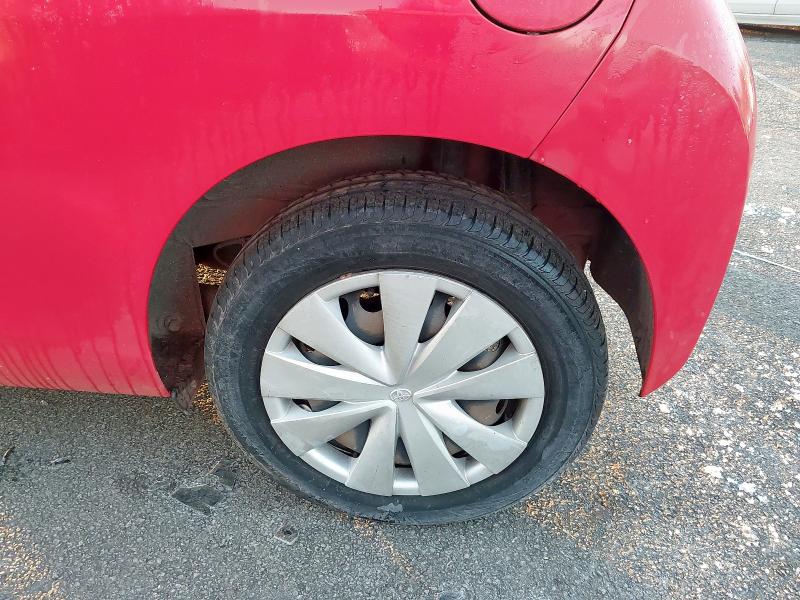 2016 TOYOTA AYGO 1.0 VVT-I X 3DR