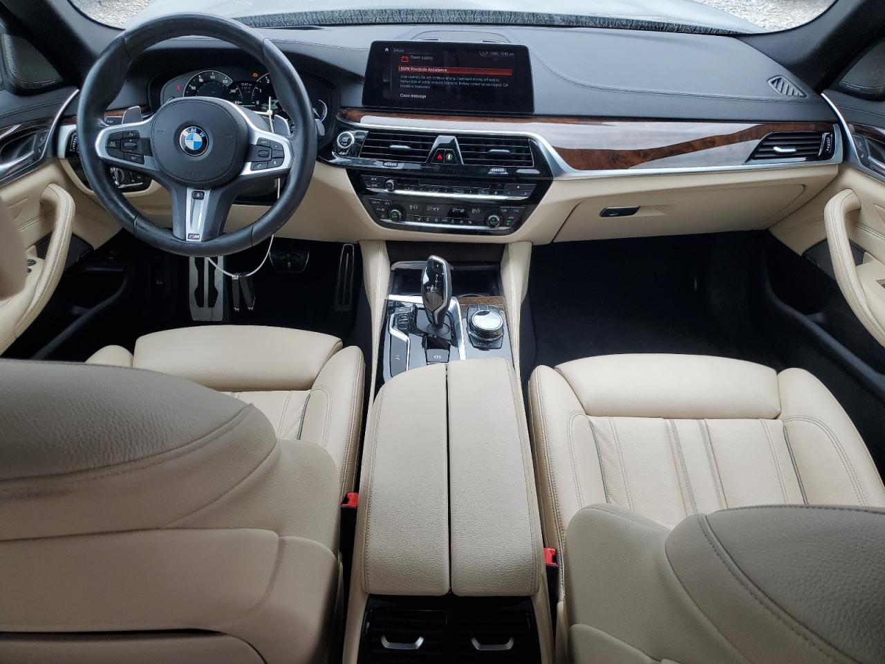 2018 BMW M550Xi VIN: WBAJB9C57JB049645 Lot: 91832275