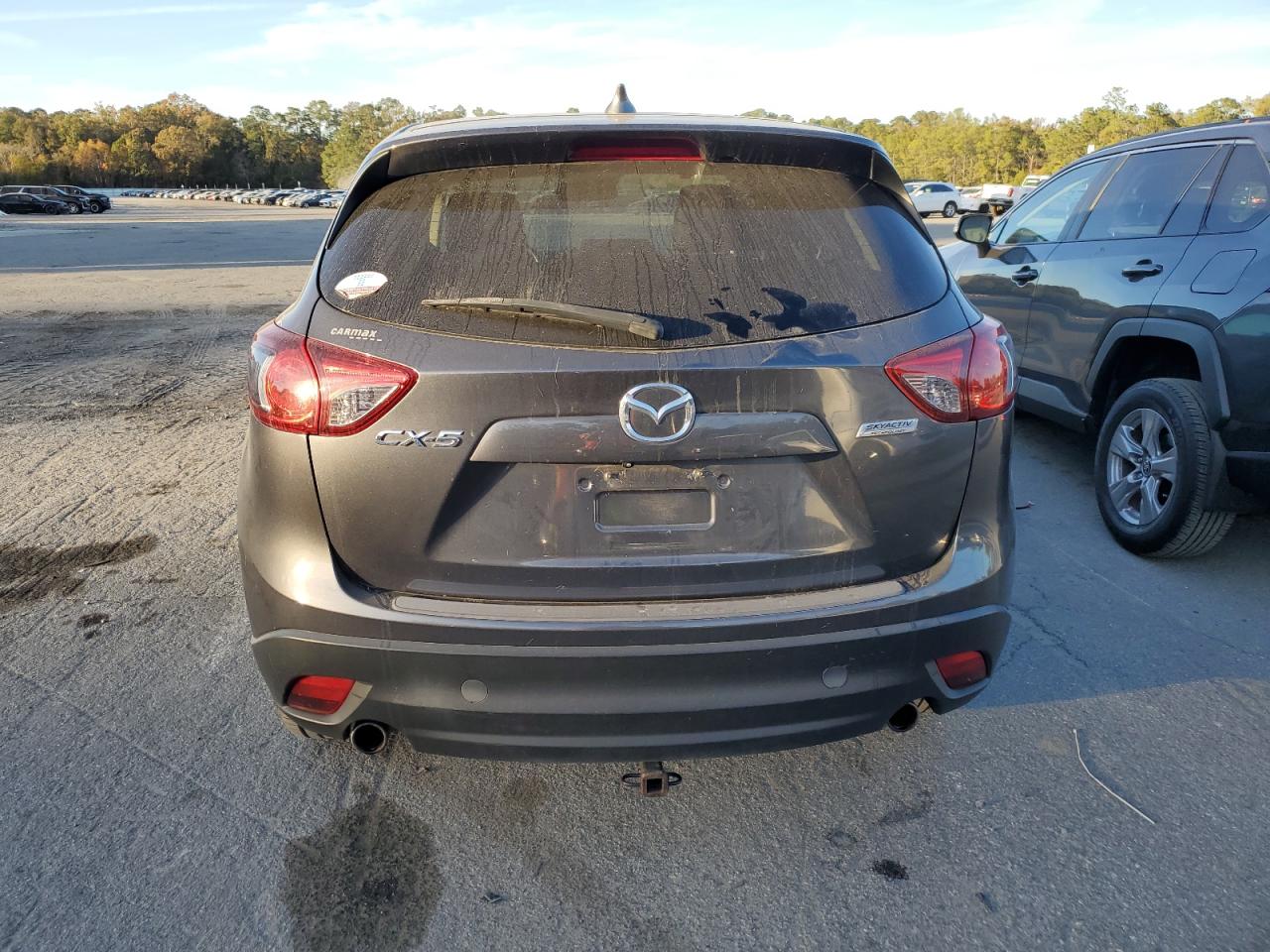2015 Mazda Cx-5 Gt VIN: JM3KE2DY1F0497260 Lot: 93034435