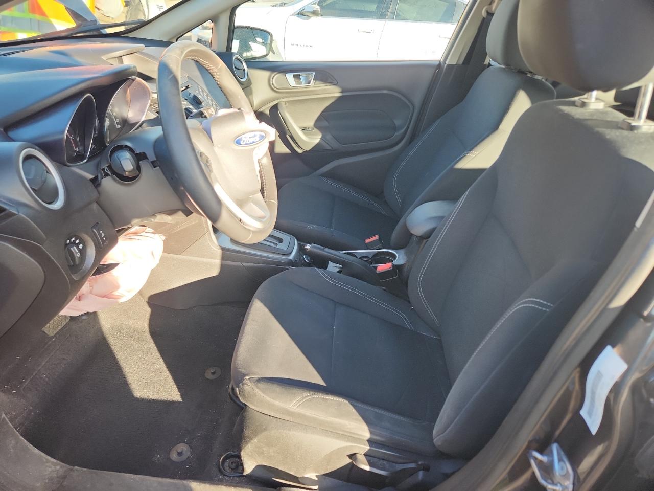 2015 Ford Fiesta Se VIN: 3FADP4EJ3FM129447 Lot: 90942335