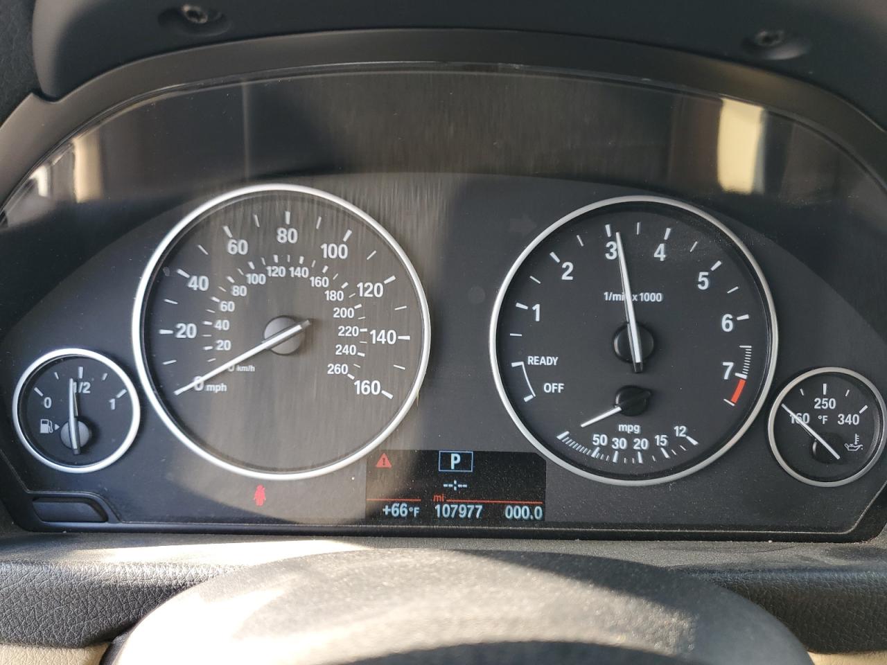 2015 BMW 320 I VIN: WBA3B1G56FNT02268 Lot: 93318465