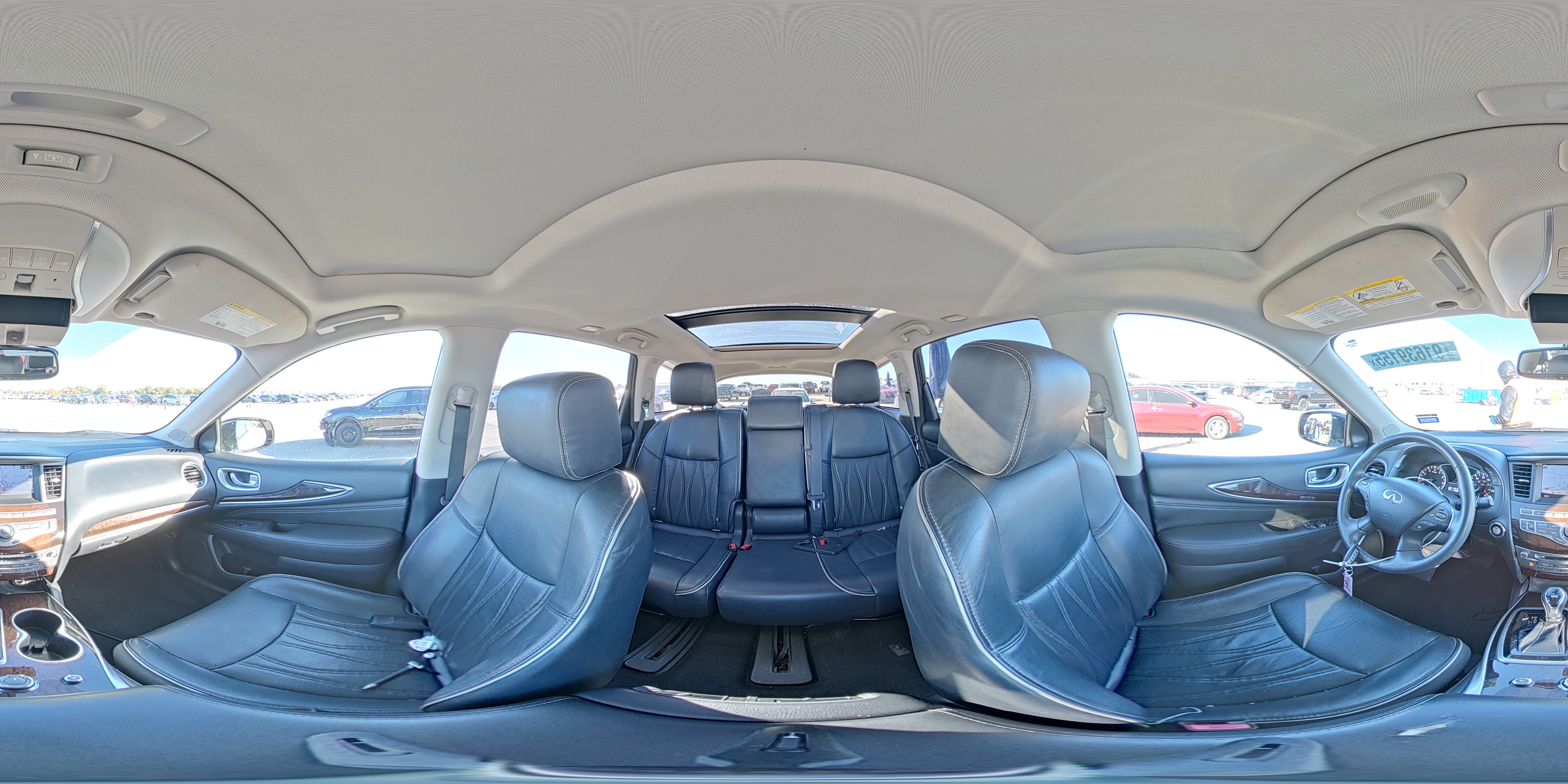 2018 Infiniti Qx60 VIN: 5N1DL0MM5JC501807 Lot: 91639155