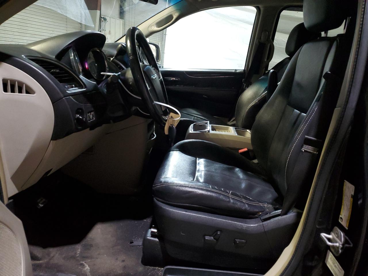 2013 Chrysler Town & Country Touring VIN: 2C4RC1BGXDR563762 Lot: 91631795