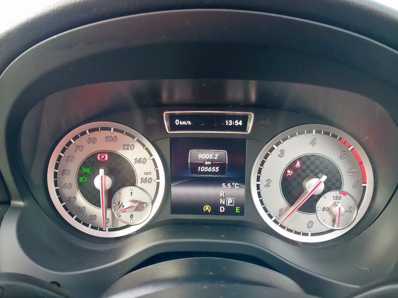 2015 MERCEDES-BENZ A CLASS A180 [1.5] CDI SPORT 5DR AUTO