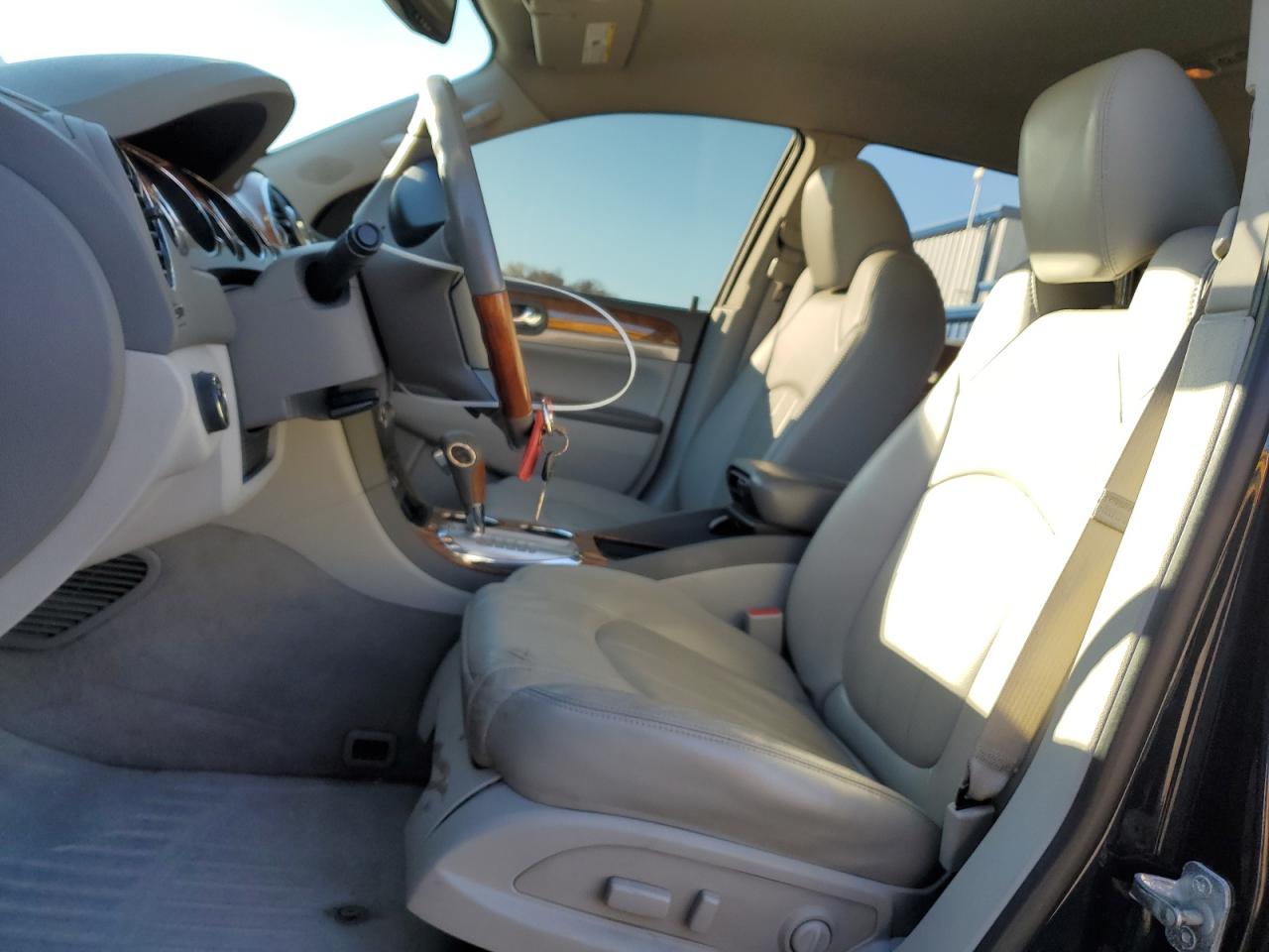 2012 Buick Enclave VIN: 5GAKRCED1CJ348370 Lot: 91100175