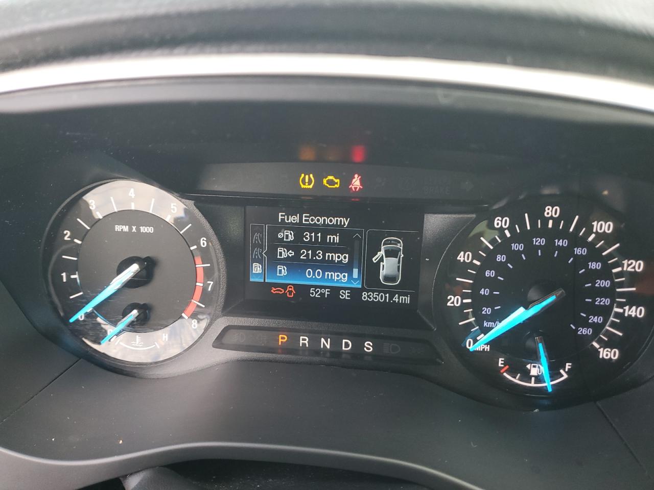 2016 Ford Fusion Se VIN: 3FA6P0H78GR123164 Lot: 93526075