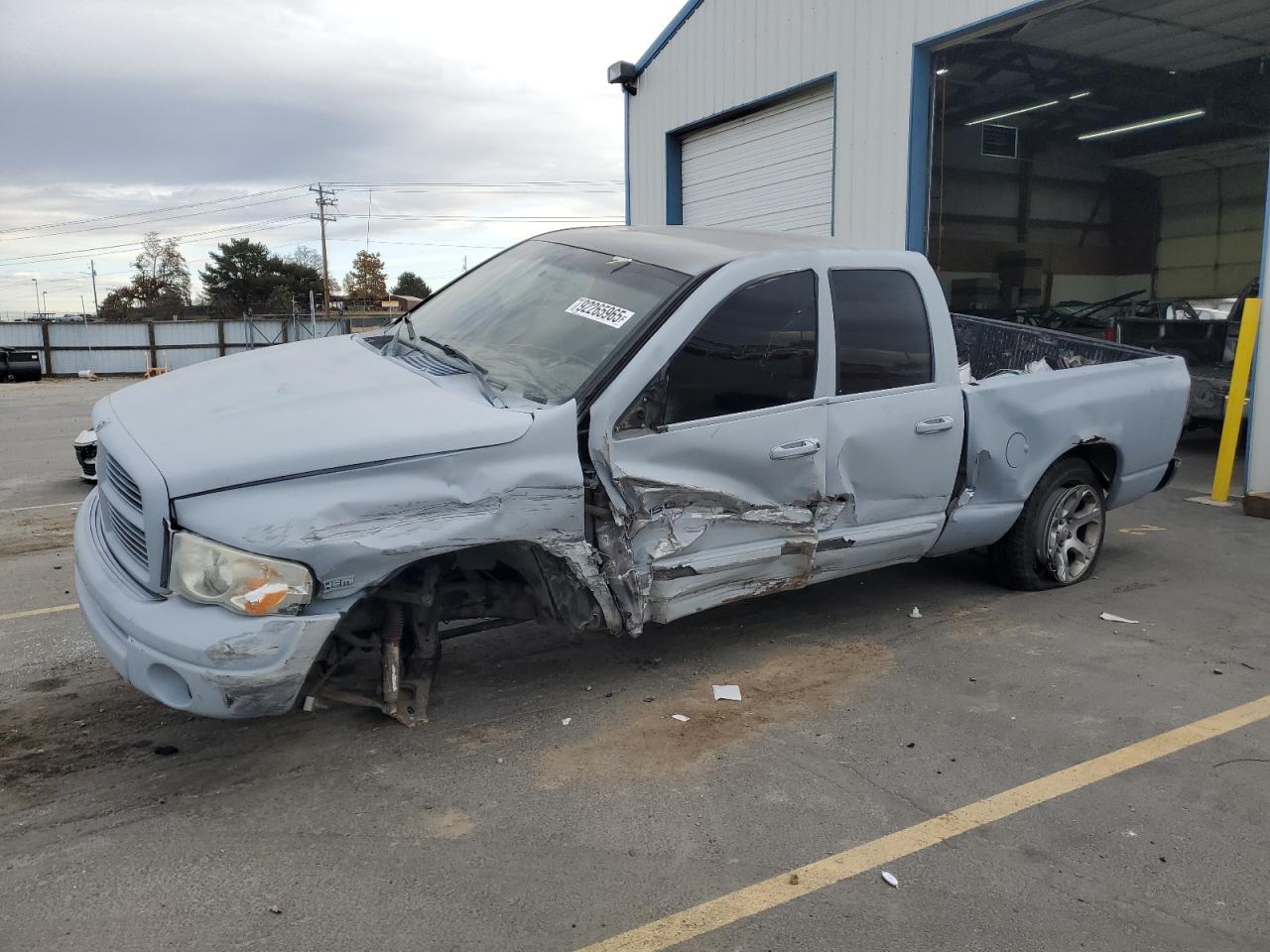 2004 Dodge Ram 1500 St
