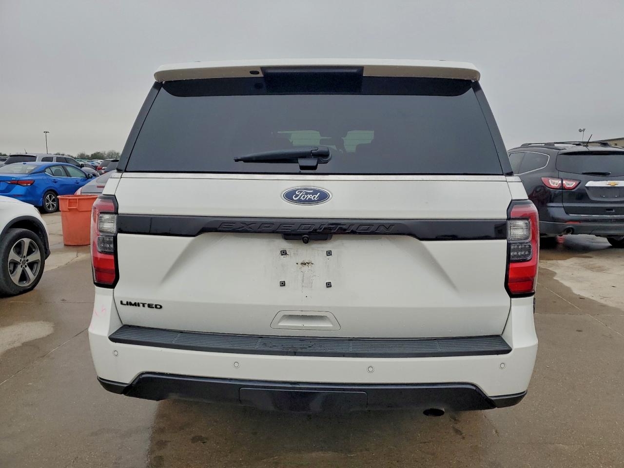 2021 Ford Expedition Limited VIN: 1FMJU1KT4MEA02053 Lot: 94026365