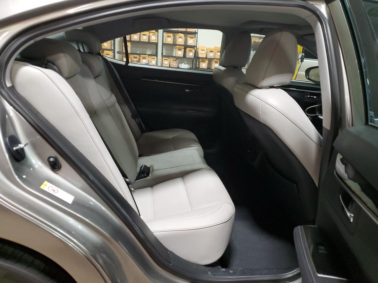 2018 Lexus Es 350 VIN: 58ABK1GG3JU080419 Lot: 93261285