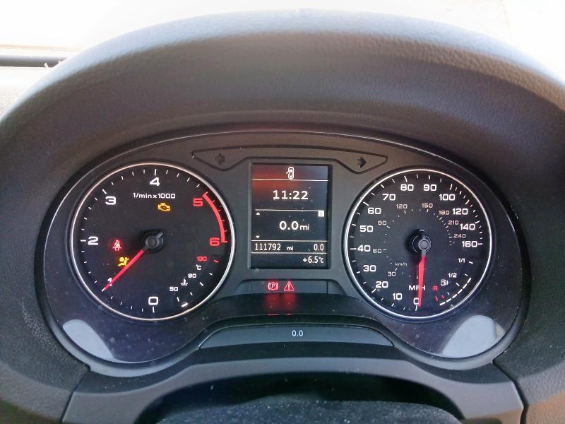 2013 AUDI A3 2.0 TDI SE 5DR