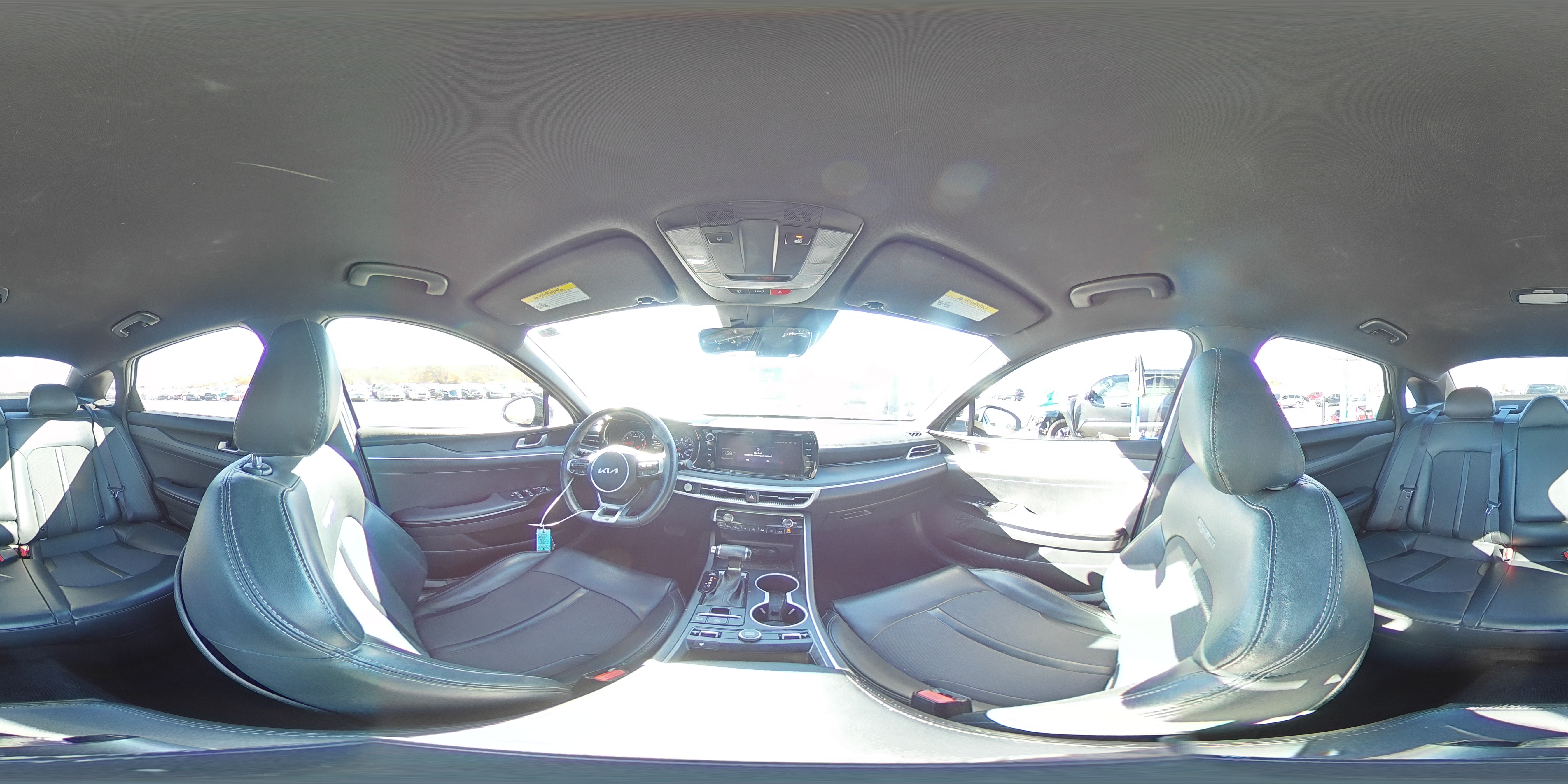 2022 Kia K5 Gt Line VIN: 5XXG64J2XNG158579 Lot: 91245975