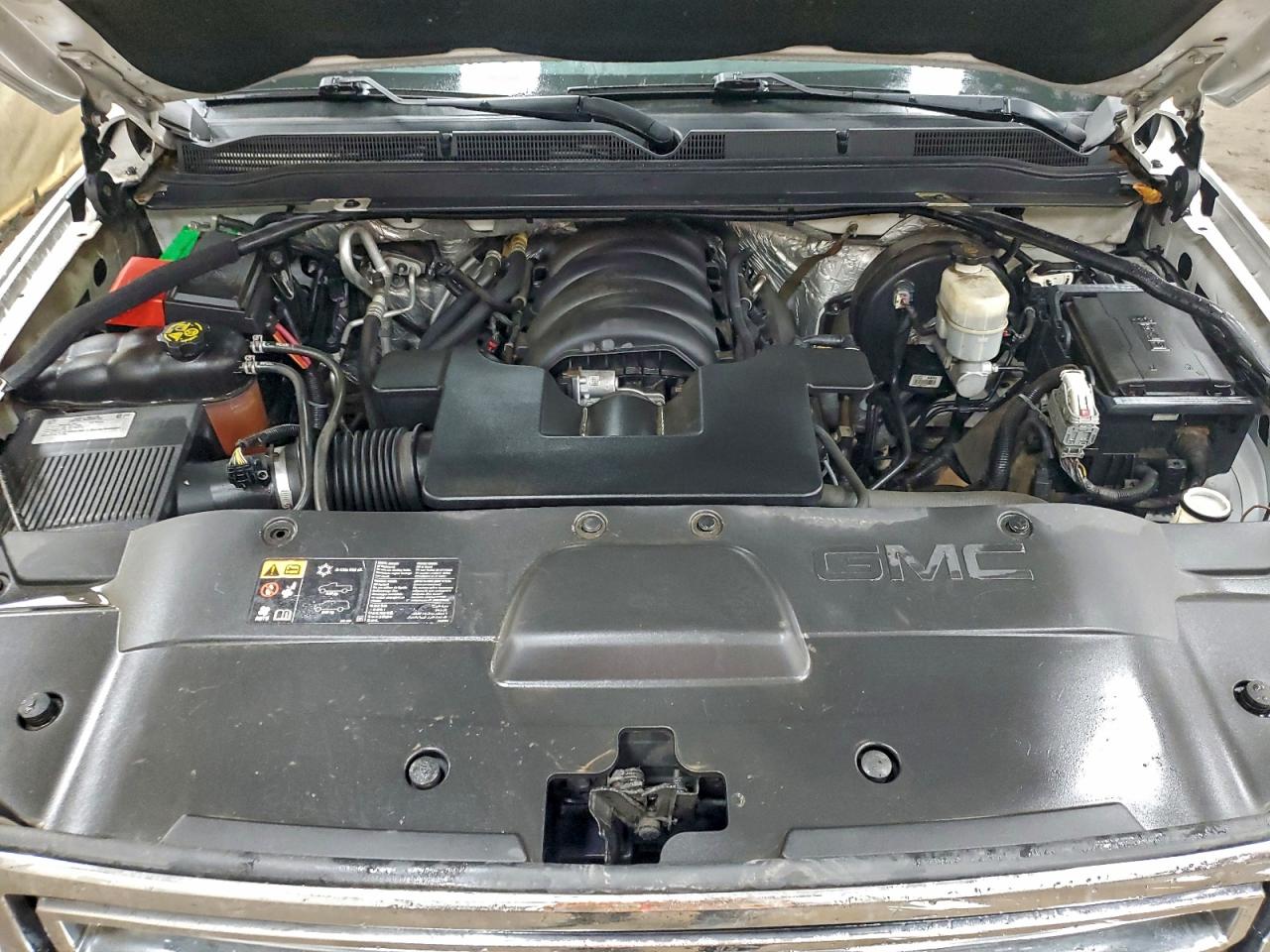 2016 GMC Yukon Slt VIN: 1GKS2BKC4GR483444 Lot: 93422515