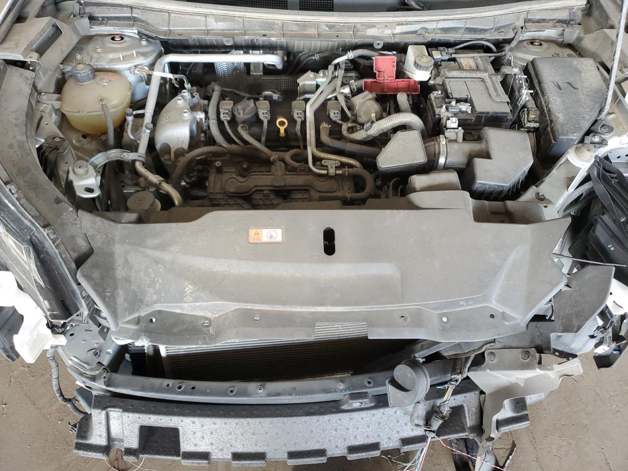 2023 Mitsubishi Outlander Se VIN: JA4J3UA81PZ052499 Lot: 92875445