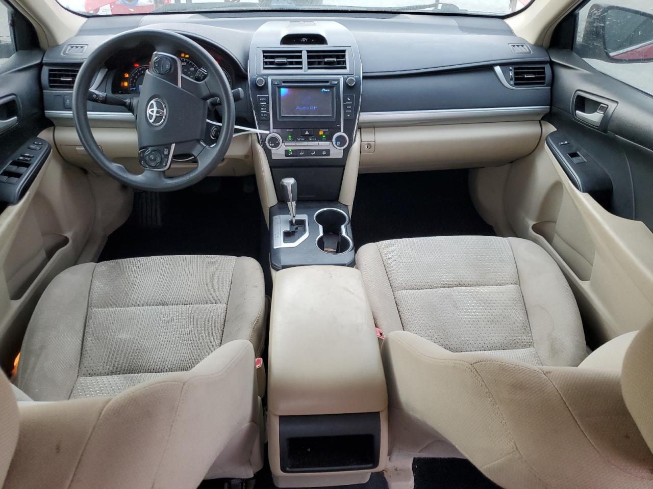 2014 Toyota Camry L VIN: 4T4BF1FK0ER341566 Lot: 93221815