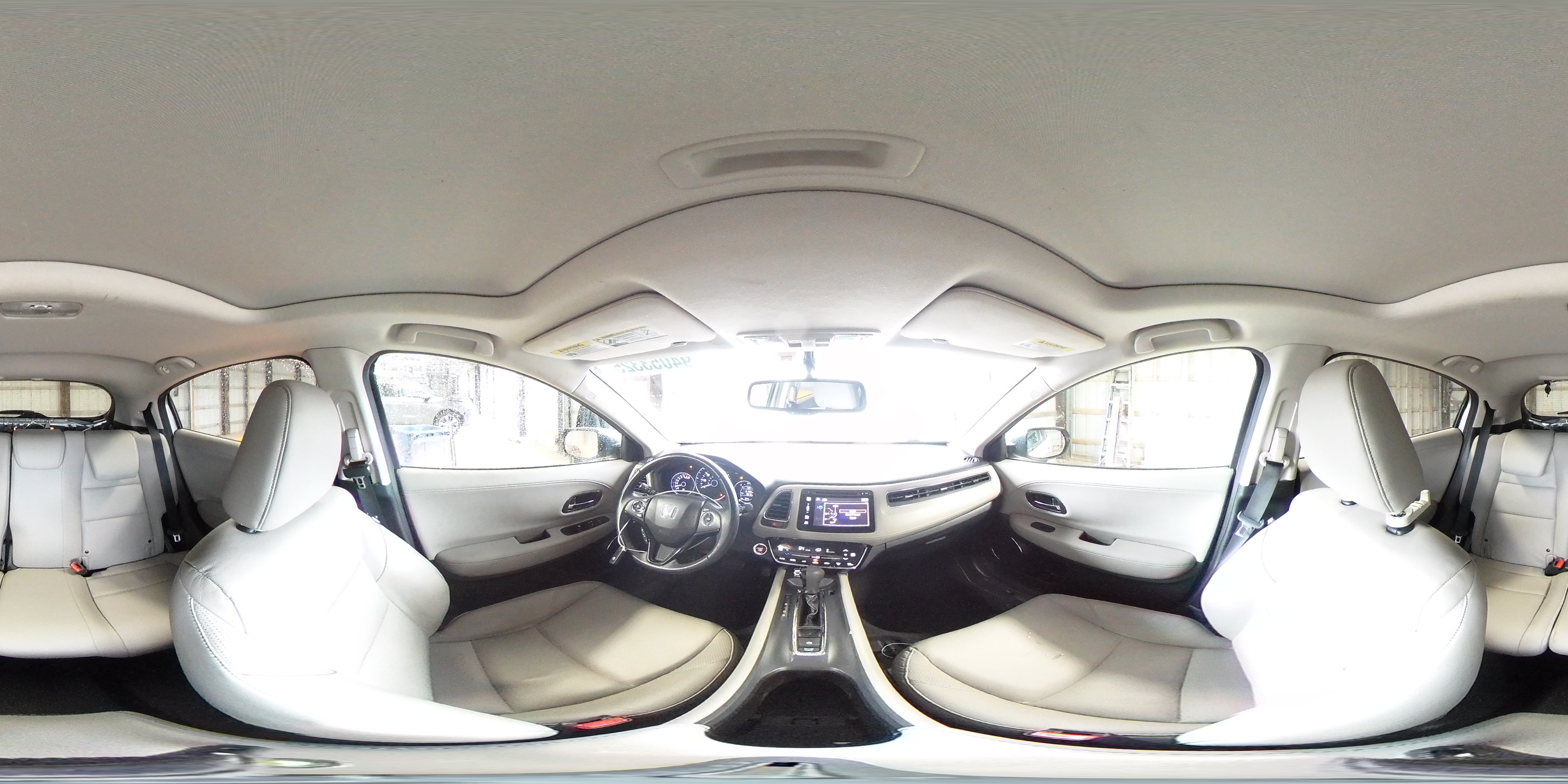 2016 Honda Hr-V Exl VIN: 3CZRU5H77GM745159 Lot: 94053325