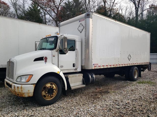 2018 Kenworth T370 Box Truck