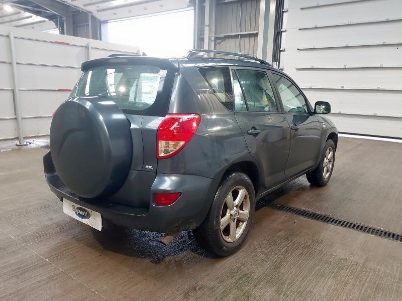 2006 TOYOTA RAV 4 2.2 D-4D XT4 5DR