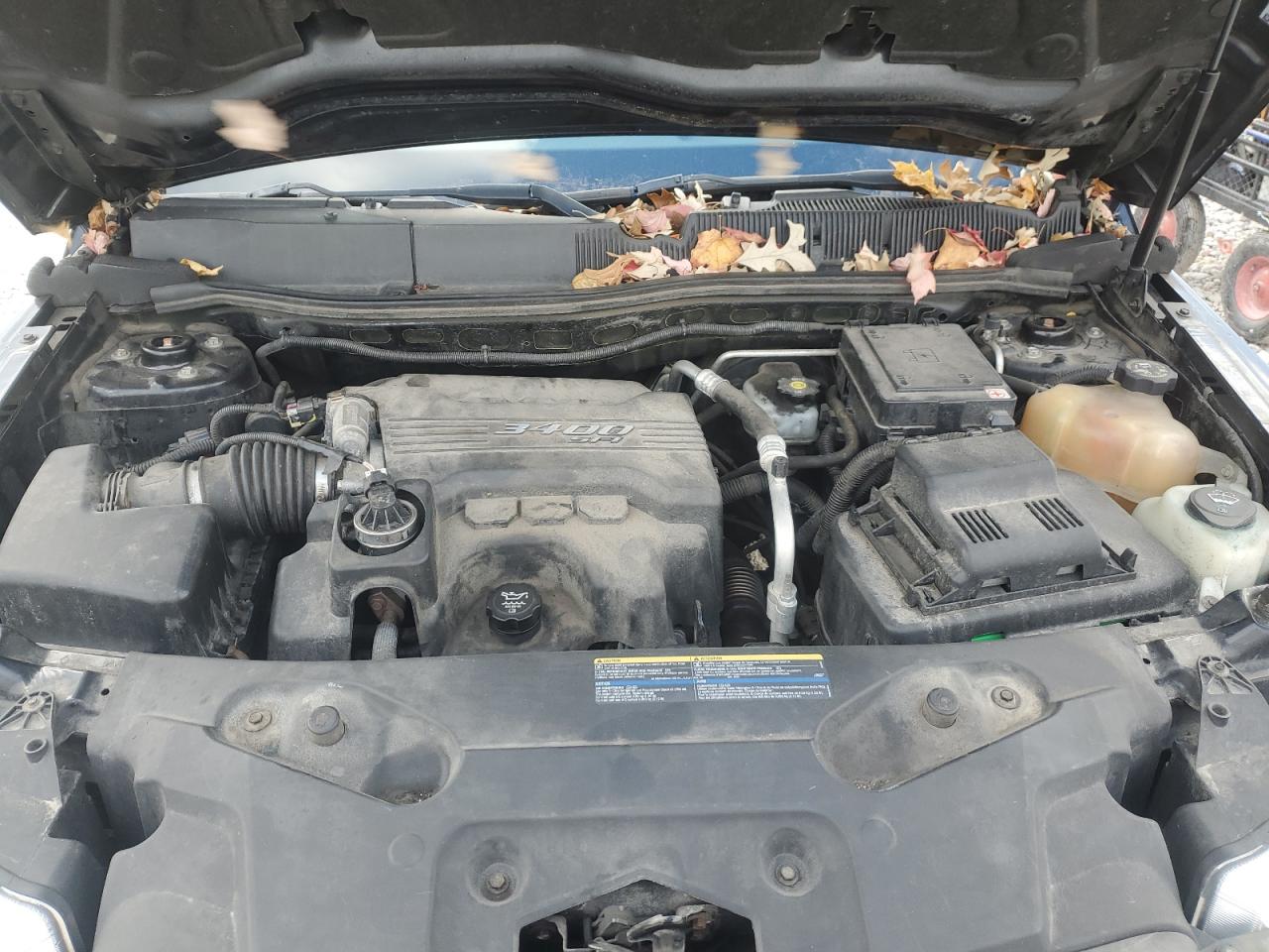 2008 Pontiac Torrent VIN: 2CKDL33F386051126 Lot: 92313315