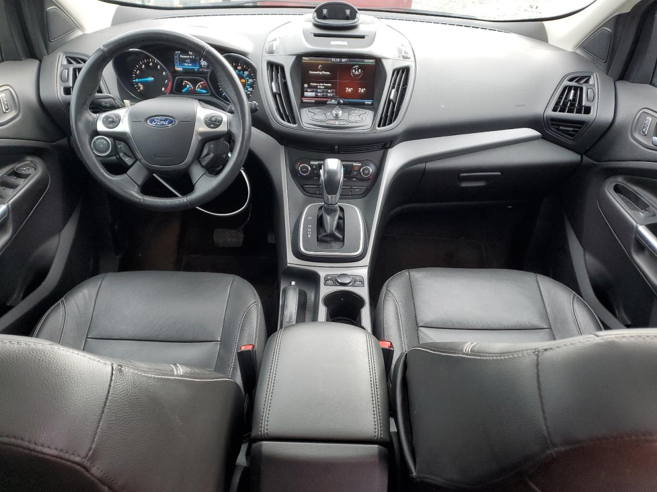 2014 Ford Escape Se VIN: 1FMCU9GX5EUB54028 Lot: 92363475