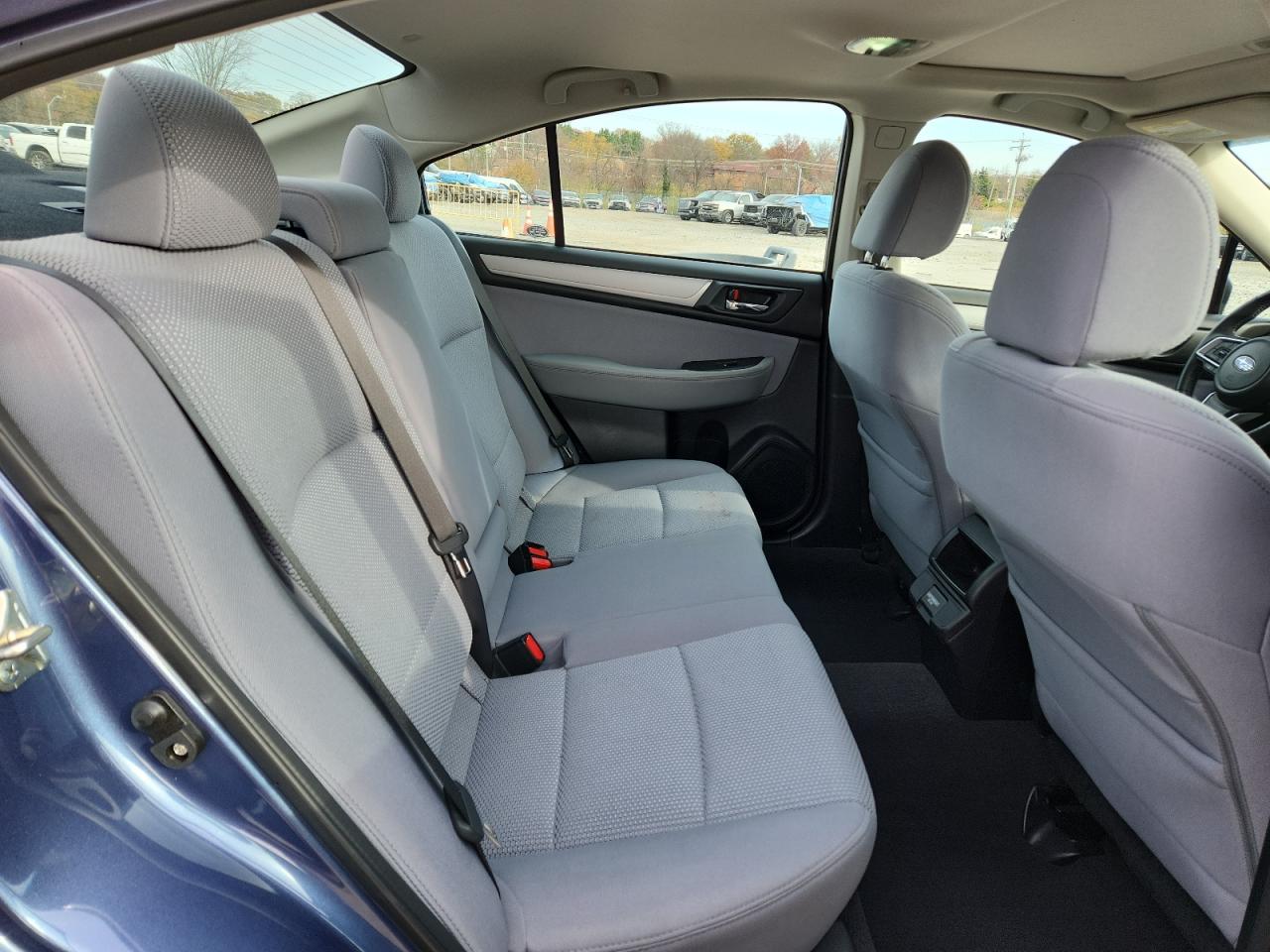 2018 Subaru Legacy 2.5I Premium VIN: 4S3BNAH60J3037560 Lot: 92896825