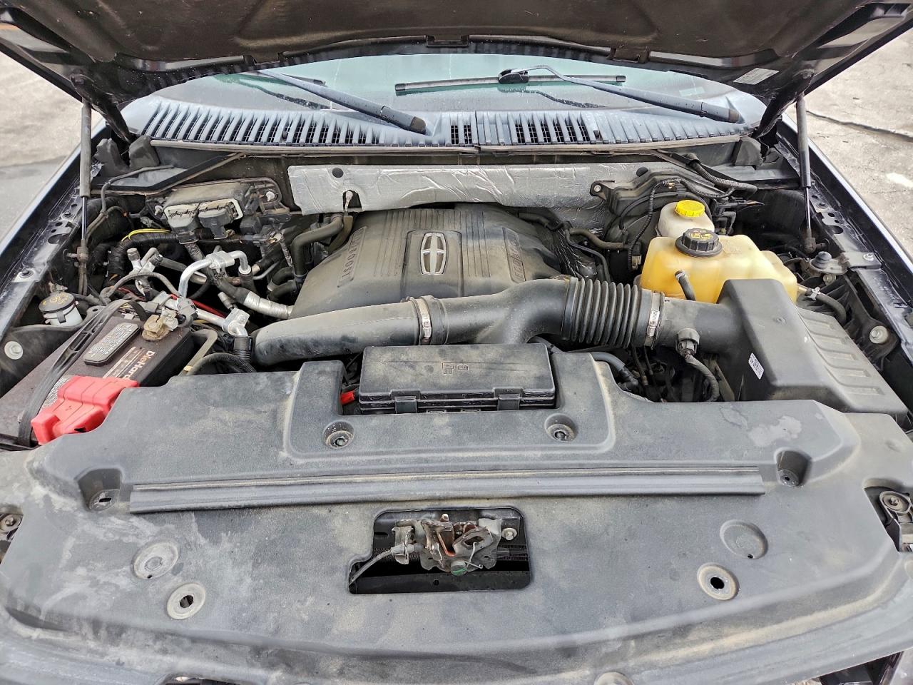 2017 Lincoln Navigator L Reserve VIN: 5LMJJ3LT6HEL11237 Lot: 93891615