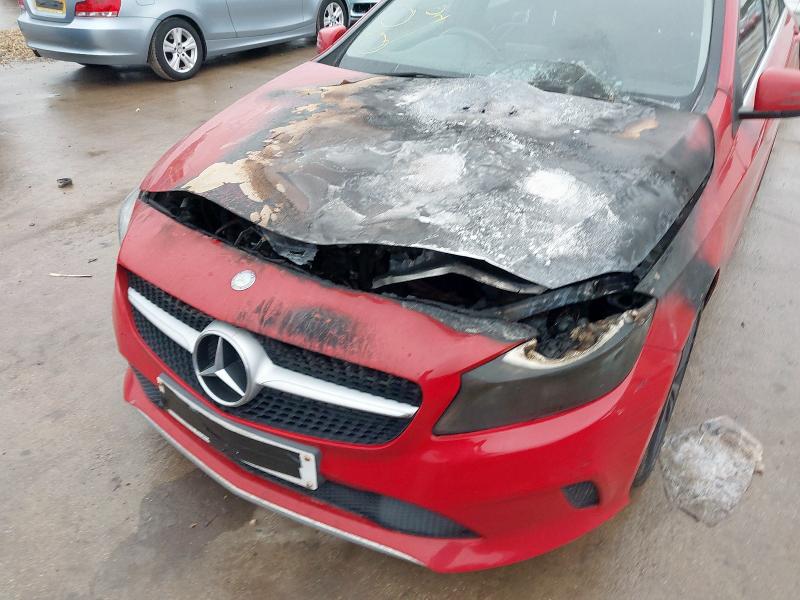 2015 MERCEDES-BENZ A CLASS A200D SPORT 5DR