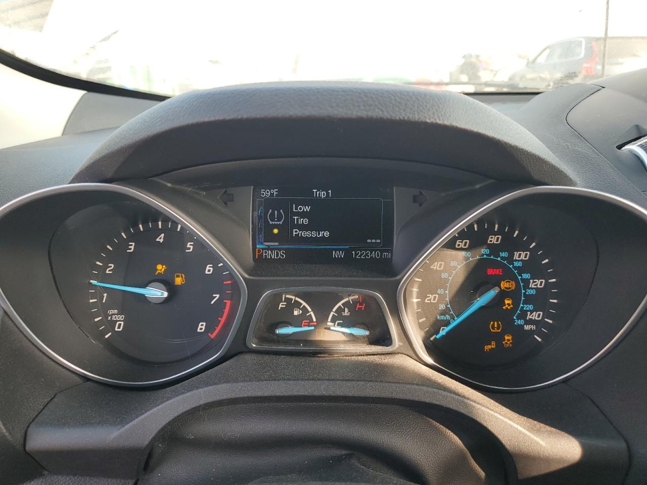 2014 Ford Escape Titanium VIN: 1FMCU0J91EUB49463 Lot: 93523395