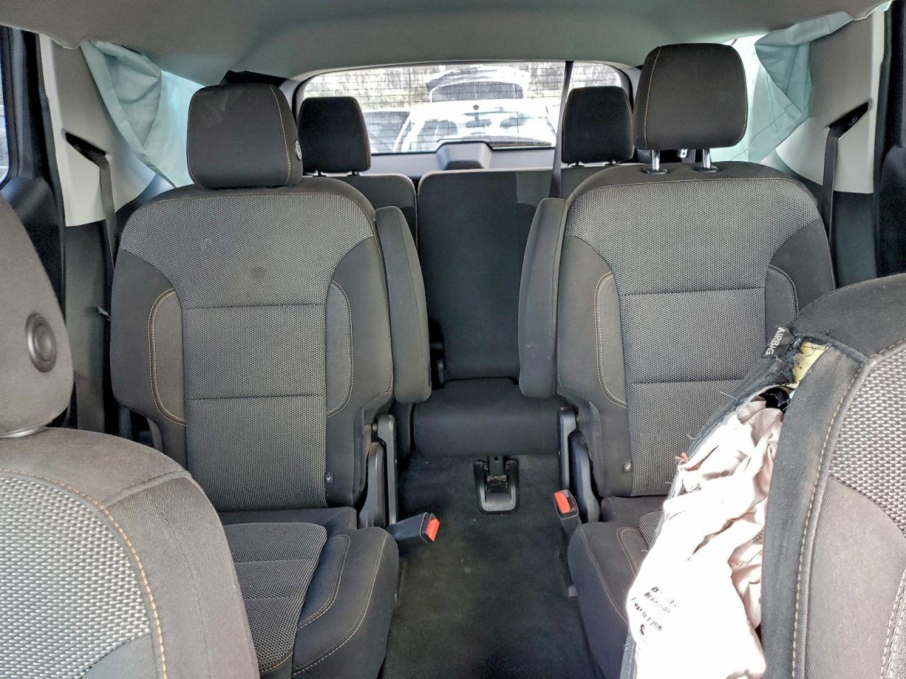 2018 Chevrolet Traverse Lt VIN: 1GNERGKWXJJ267669 Lot: 94428435