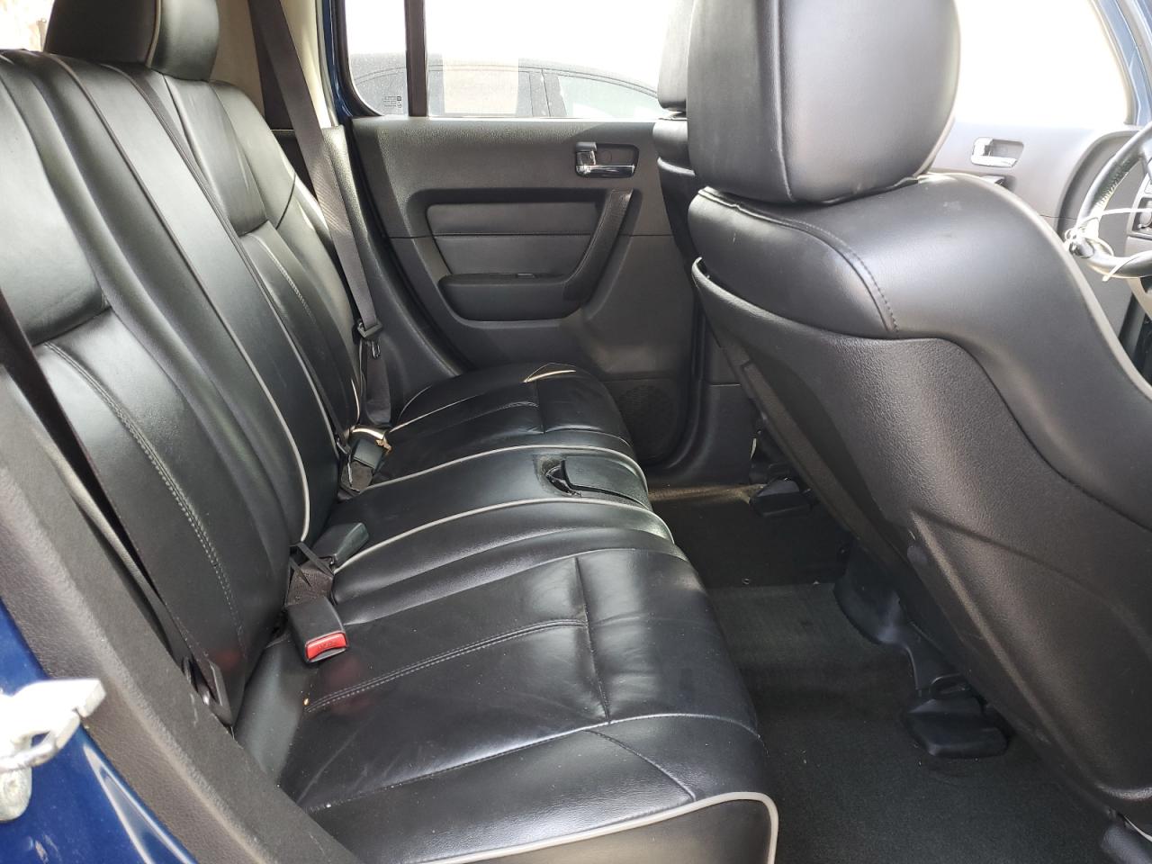 2006 Hummer H3 VIN: 5GTDN136968175231 Lot: 92492275