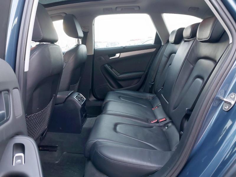 2015 AUDI A4 ALLROAD 3.0 TDI QUATTRO 5DR S TRONIC