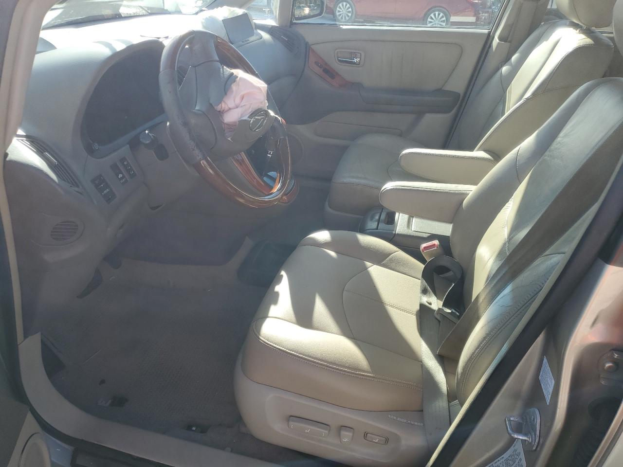 2003 Lexus Rx 300 VIN: JTJHF10U530311886 Lot: 92113965