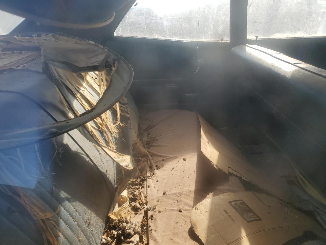 1968 Pontiac Catalina VIN: 252698P368342 Lot: 92383035