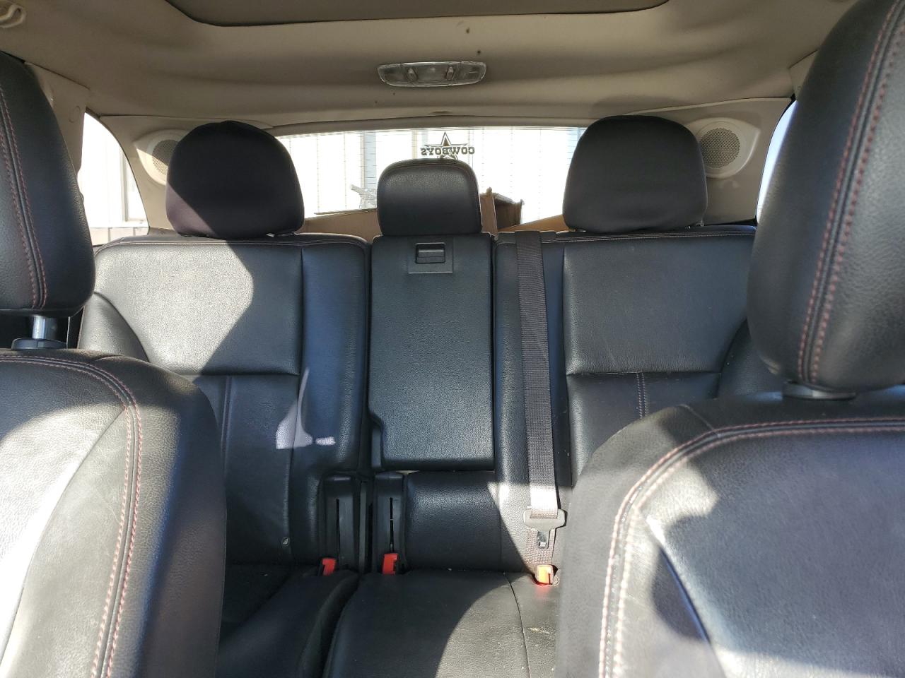 2011 Ford Edge Limited VIN: 2FMDK4KC6BBB59130 Lot: 90743235