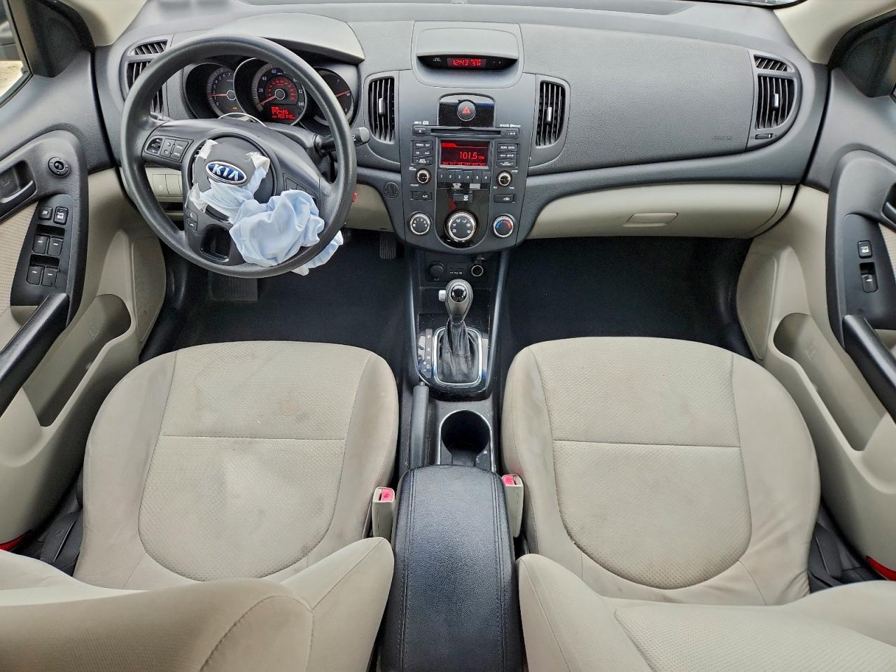 2011 Kia Forte Ex VIN: KNAFU4A23B5886713 Lot: 93718745