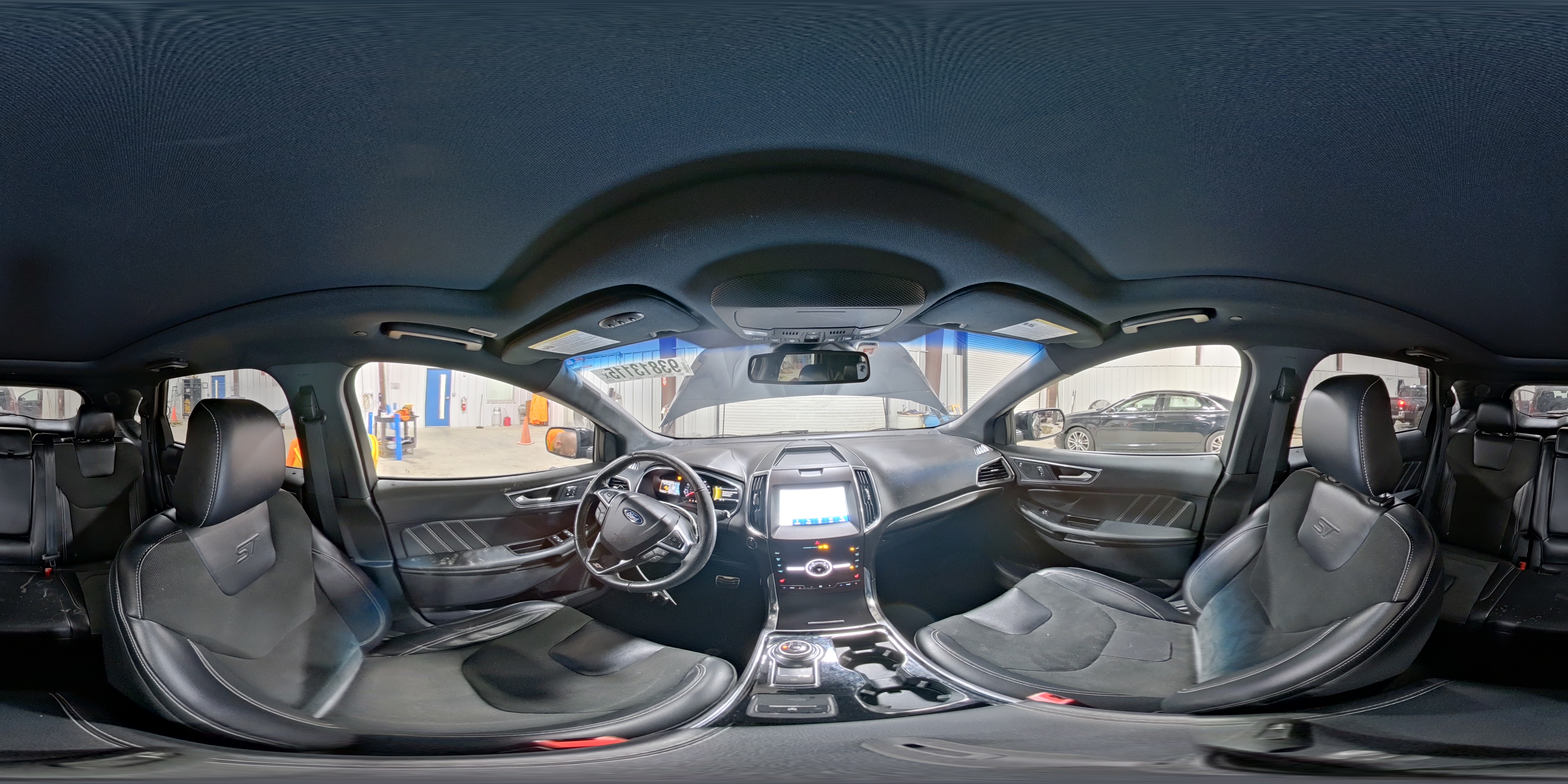 2020 Ford Edge St VIN: 2FMPK4AP9LBB30952 Lot: 93813115