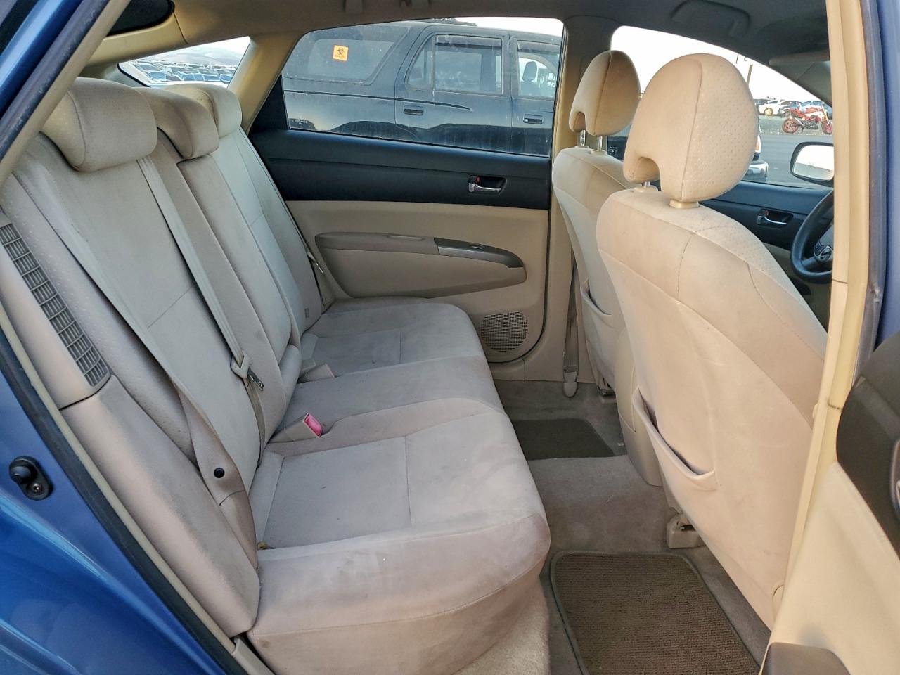 2004 Toyota Prius VIN: JTDKB22U840067000 Lot: 93758675