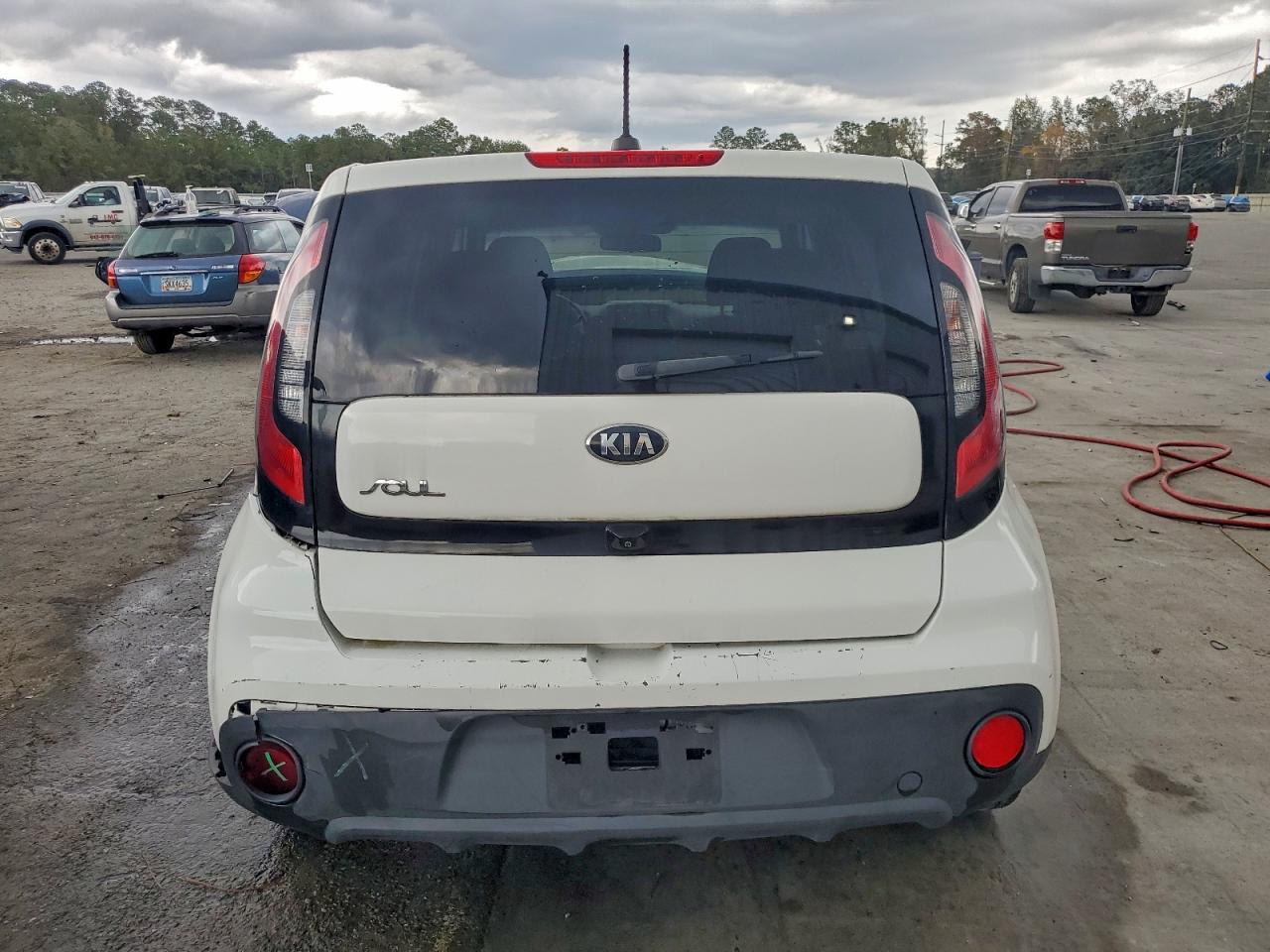 2019 Kia Soul VIN: KNDJN2A23K7917817 Lot: 93673985