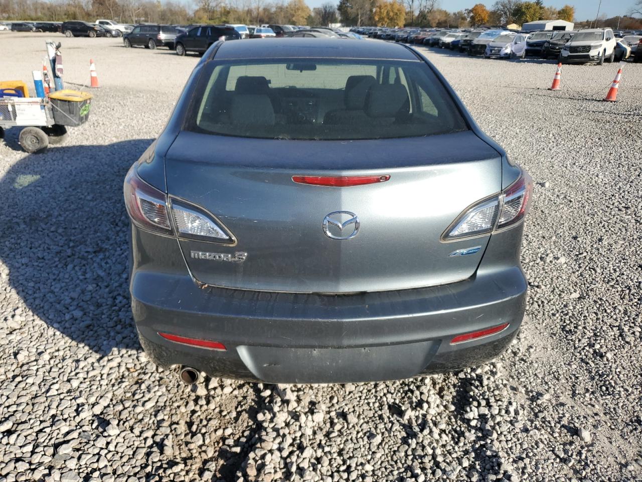 2013 Mazda 3 I VIN: JM1BL1VP2D1780806 Lot: 92054635