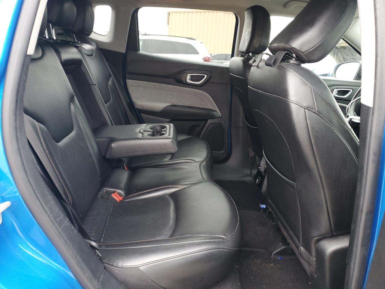 2022 Jeep Compass Latitude Lux VIN: 3C4NJDFB9NT118285 Lot: 93132015