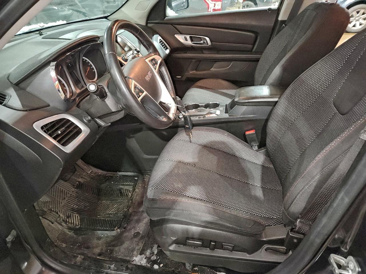 2016 GMC Terrain Sle VIN: 2GKALNEK9G6114572 Lot: 95056495