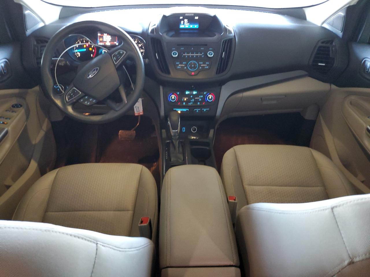 2018 Ford Escape Se VIN: 1FMCU0GD5JUA56791 Lot: 92342215