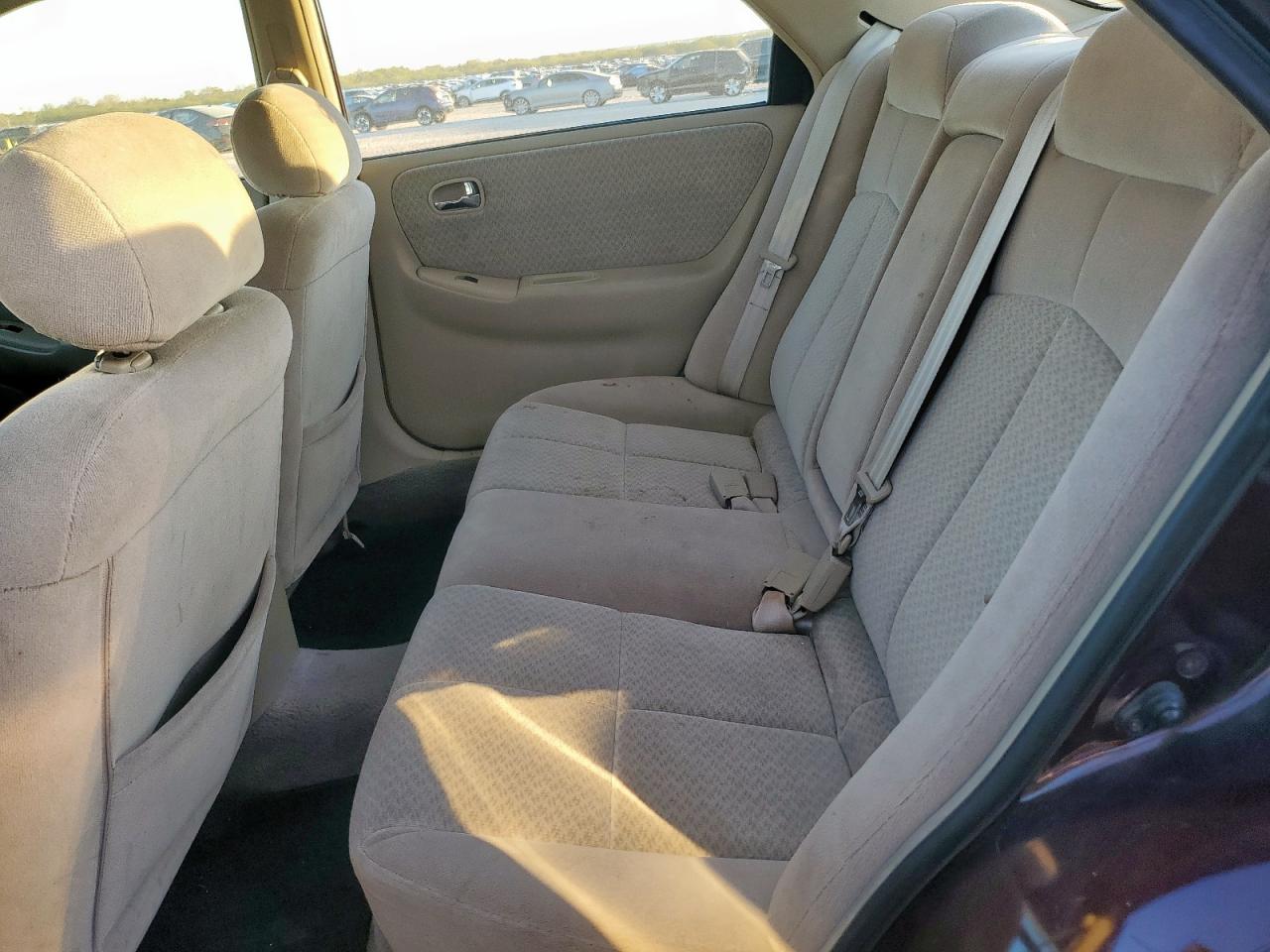 2002 Mazda 626 Lx VIN: 1YVGF22C225299300 Lot: 91440235