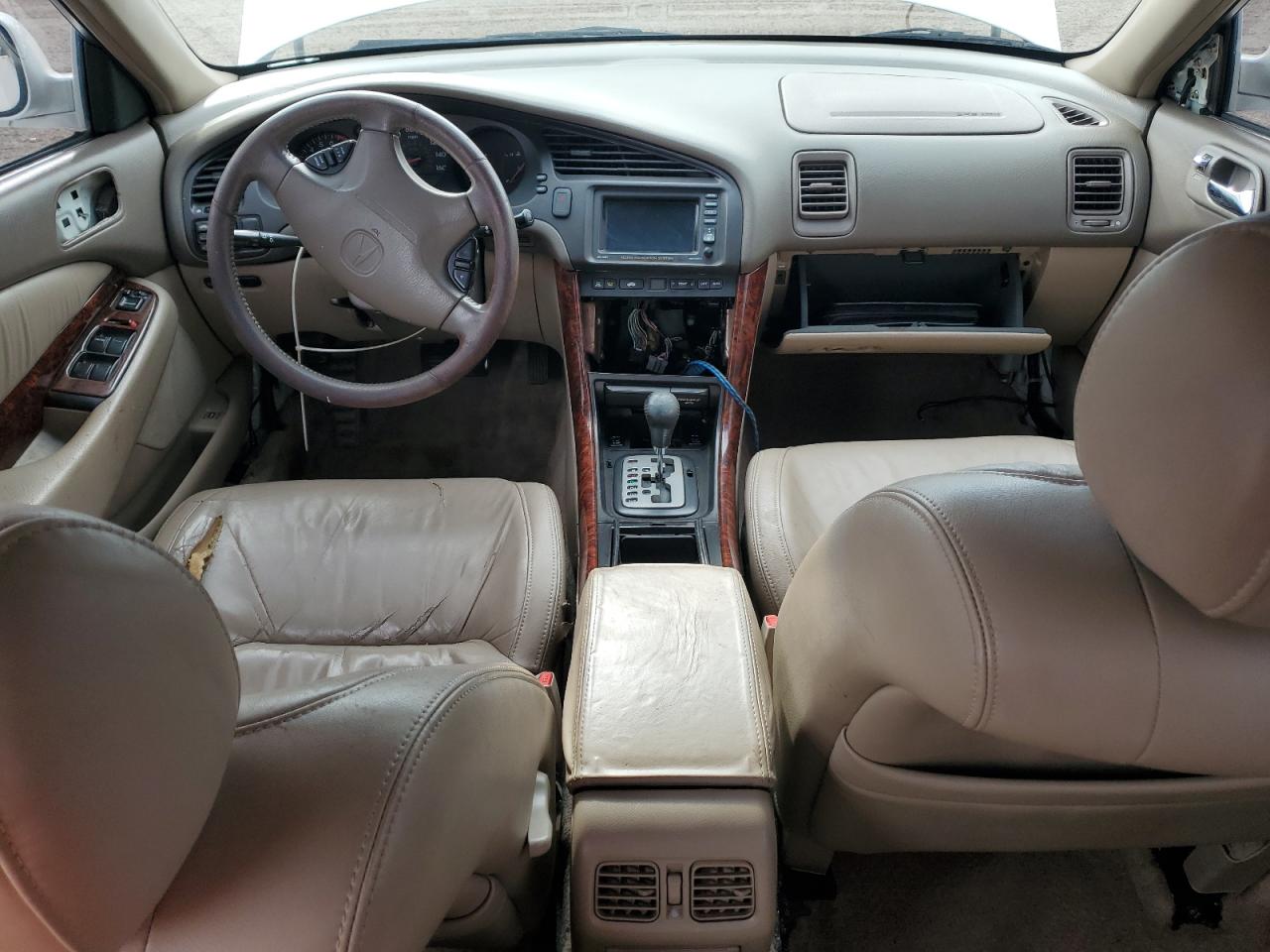 2000 Acura 3.2Tl VIN: 19UUA5676YA054409 Lot: 91051505