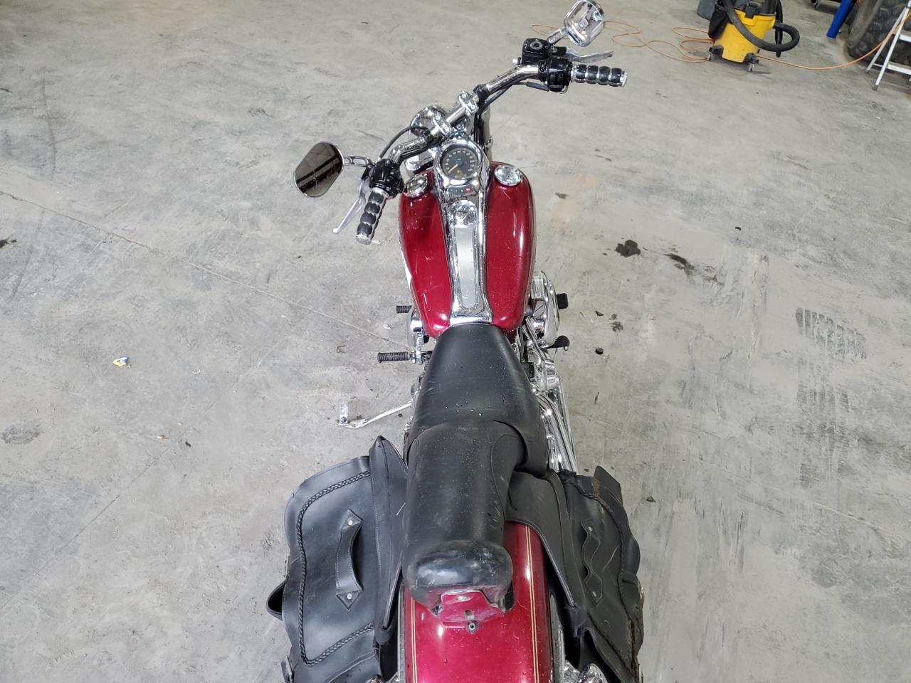 2005 Harley-Davidson Fxstdi VIN: 1HD1JBB195Y013159 Lot: 92508825