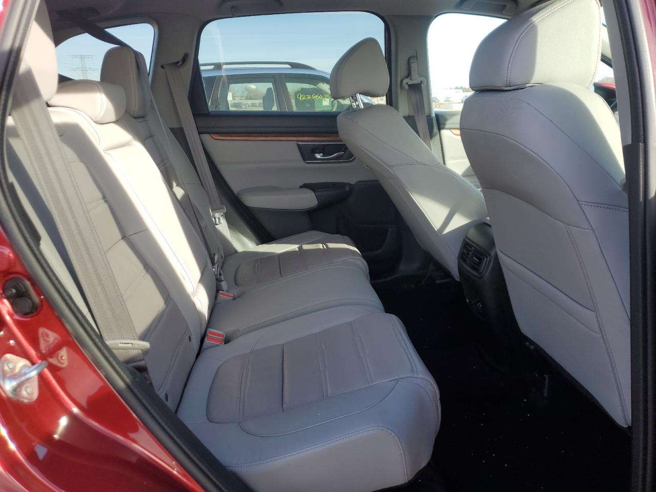 2022 Honda Cr-V Exl VIN: 5J6RT6H8XNL043529 Lot: 92420335